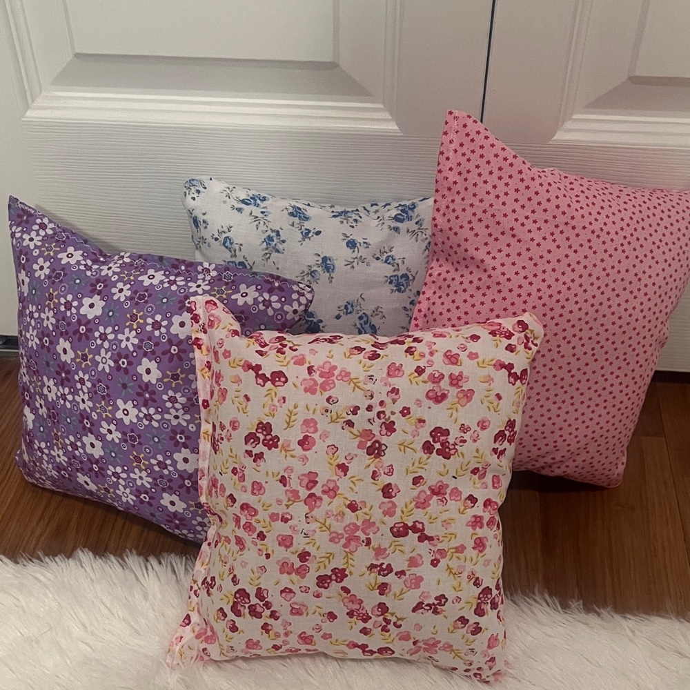 Purse Pillows small
